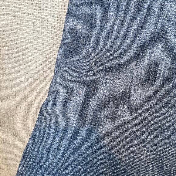 Levi's Men's 511 Mid Rise Slim Fit Leg Full Fit Jeans Heavyweight 34x36 Med Wash - Picture 4 of 10